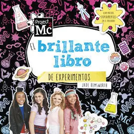 Project Mc2. El Brillante Libro de Experimentos