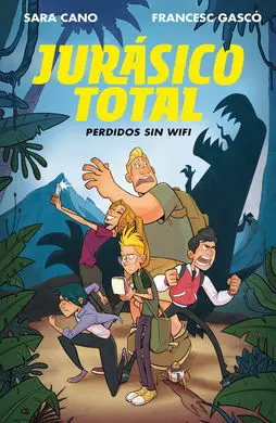 Jurásico Total 1: Perdidos sin Wifi