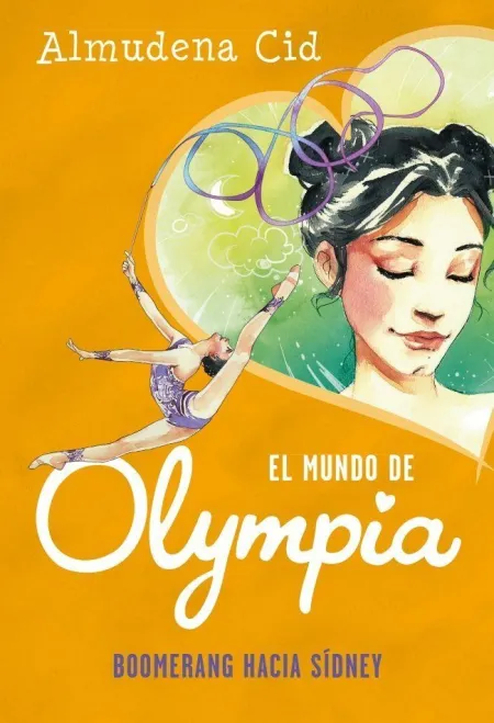 El Mundo de Olympia, 3. Boomerang Hacia Sídney