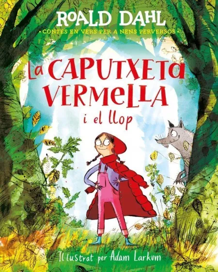 Caputxeta Vermella I el Llop