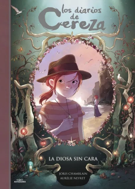 Los Diarios de Cereza. 4: la Diosa sin Cara