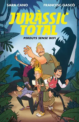 Perduts Sense Wifi (Sèrie Juràssic Total 1)