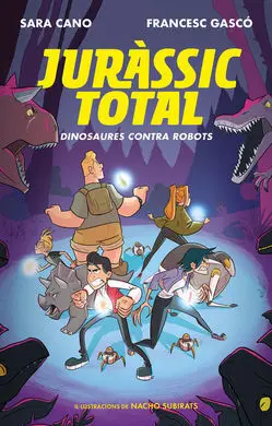 Dinosaures Contra Robots