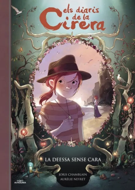 La Deessa Sense Cara -Els Diaris de la Cirera
