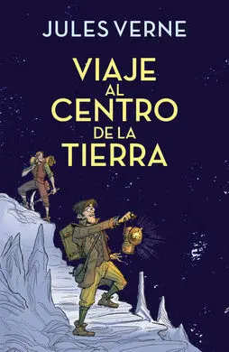 Viaje Al Centro de la Tierra