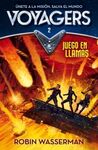 VOYAGERS. 2: JUEGO EN LLAMAS