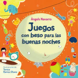 Juegos con Besos para las Buenas Noches