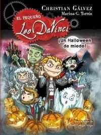 El Pequeño Leo. 7: ¡Un Halloween de Miedo!