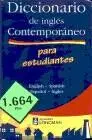 Diccionario de Ingles Contemporaneo para Estudiantes