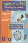 Ingles 3º de eso. Cuaderno de Repaso. Incluye Cd-Rom