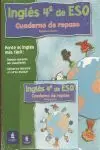 Ingles 4º de eso Cuaderno de Repaso. Incluye Cd-Rom