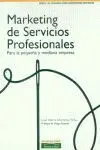 Marketing de Servicios Profesionales