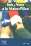 TEORIA Y PRACTICA DE LAS RELACIONES PUBLICAS