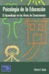 Psicologia de la Educacion: el Aprendizaje en las Areas del Conocimiento