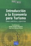 INTRODUCCIÓN A LA ECONOMÍA PARA TURISMO