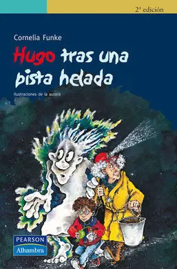 Hugo Tras una Pista Helada
