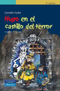 Hugo en el Castillo del Terror