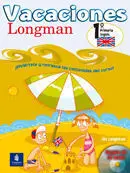 Cuaderno de Vacaciones Inglés 1º Primaria + Cd