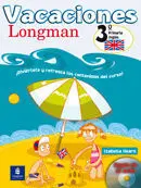 Cuaderno de Vacaciones Inglés 3º Primaria + Cd