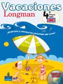 Cuaderno de Vacaciones Inglés 4º Primaria + Cd