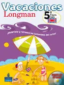 Cuaderno de Vacaciones Inglés 5º Primaria + Cd