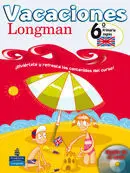 Cuaderno de Vacaciones Inglés 6º Primaria + Cd