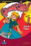 ÇA MARCHE! 1. LIVRE D´ÉLÈVE - 1º ESO