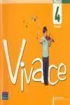 Vivace - 4º Ed. Prim. - Cuaderno de Actividades