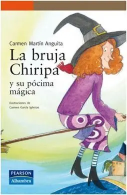 La Bruja Chiripa y Su Pócima Mágica