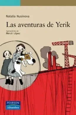 Las Aventuras de Yerik