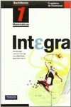 INTEGRA I PACK LIBRO ALUMNO CON MYMATHLAB