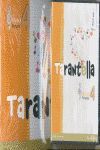 MUSICA 4º EP - PROYECTO TARANTELLA - CUADERNO ACTIVIDADES  PACK -12