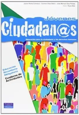 Jóvenes Ciudadan@S Pack Libro + Cuaderno