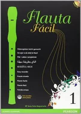 Flauta Fácil 1