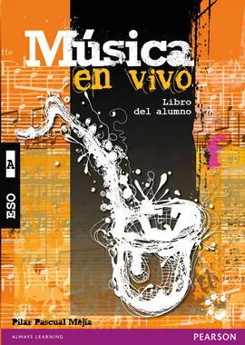 Música en Vivo a - Libro del Alumno Pack