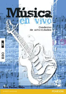 Música en Vivo B - Cuaderno de Actividades