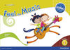 FEEL THE MUSIC 1 - PUPIL'S BOOK (EXTRA CONTENT)