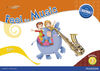 FEEL THE MUSIC 3 - PUPIL'S BOOK (EXTRA CONTENT)