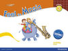 FEEL THE MUSIC 3 - ACTIVITY BOOK PACK (EXTRA CONTENT)