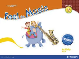Feel The Music 3 - Activity Book Pack (Extra Content)
