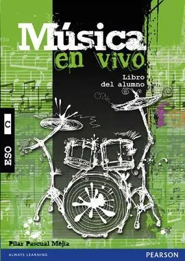 Música en Vivo C Libro del Alumno Pack