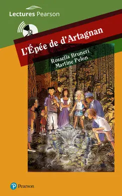 L'épée de D'artagnan (A1)