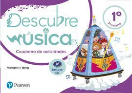 Descubre la Música 1 Cuaderno de Actividades