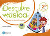 DESCUBRE LA MÚSICA 2 CUADERNO DE ACTIVIDADES