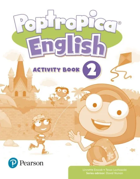Poptropica English 2 Activity Book