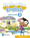 POPTROPICA ENGLISH 3 PUPIL'S BOOK PACK