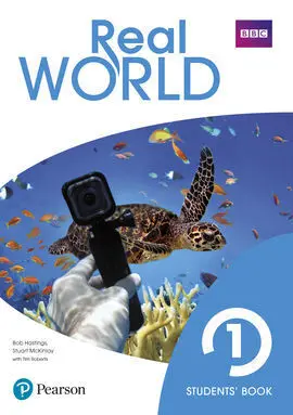 Real World 1 Students' Book With Student's Learning Area