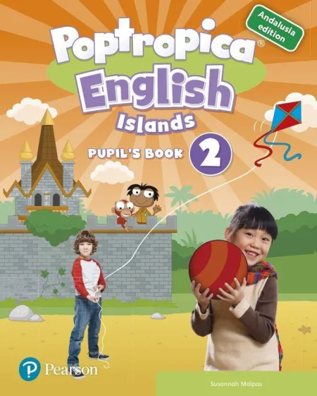 Poptropica English Islands 2 Pupil's Pack Andalusia