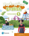 POPTROPICA ENGLISH 1 PUPIL'S BOOK PACK ANDALUSIA