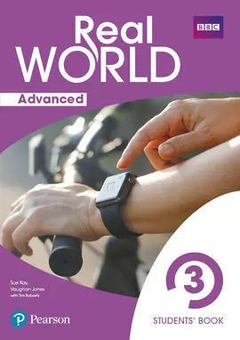 Real World Advanced 3 Student's Book Print & Digital Interactivestudent's Book a